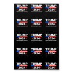 Trump Gift Wrap – Assorted Trump Wrapping paper