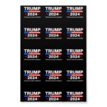 Trump Gift Wrap – Assorted Trump Wrapping paper