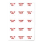 Trump Gift Wrap – Assorted Trump Wrapping paper