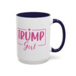 Trump GIrl Coffee Mug