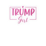 Trump Girl Decal
