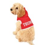 Trump Hoodie for Dogs