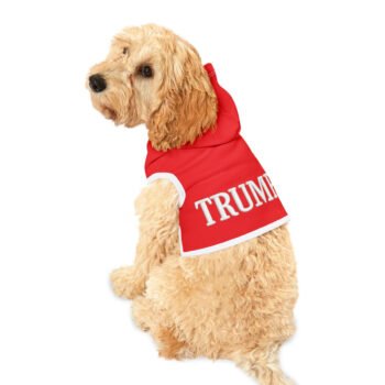 Trump Hoodie for Dogs