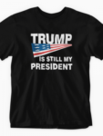 Trump I’ll be Back Tee | The Trump Store PA