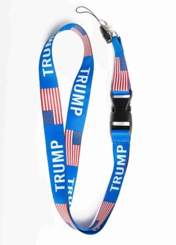 Trump Lanyard
