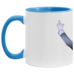Trump Middle Finger Mug