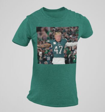 Trump Philadelphia Eagle T-Shirt