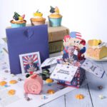 Trump Pop Up Birthday Card 3D Greeting