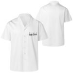 Trump Signature Mens Hawaiian Casual Shirt S-6XL