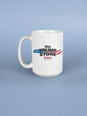 Trump Store Logo Tee