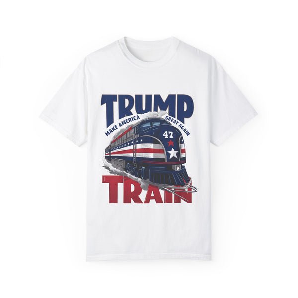 Trump Train #47 MAGA T-Shirt Trump Train #47 MAGA T-Shirt
