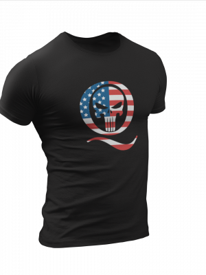 Trump USA Punisher Tee | The Trump Store PA Trump USA Punisher Tee