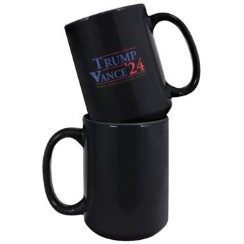 Trump Vance 2024 Election Supporter MAGA Mug