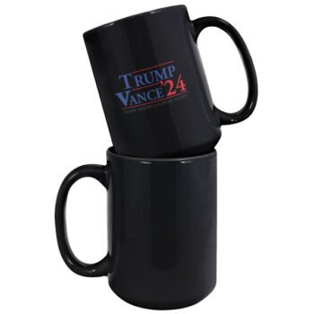 Trump Vance 2024 Election Supporter MAGA Mug