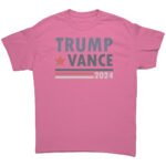 Trump Vance 2024 Election Supporter T-Shirt