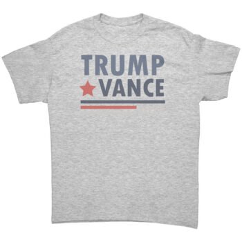 Trump Vance 2024 Election Supporter T-Shirt