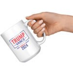Trump Vance 2024 Keep America Great Coffee Mug