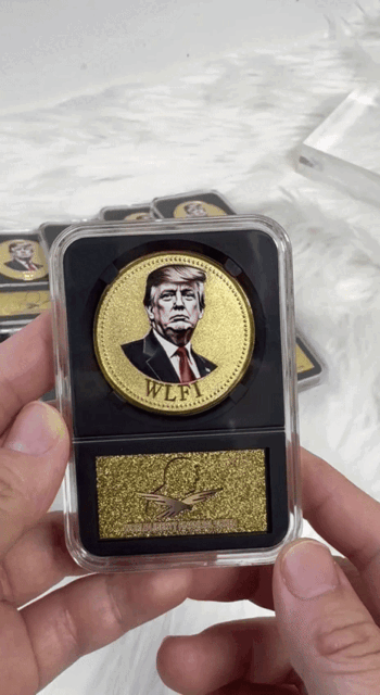 TRUMP WLFI TOKEN