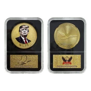 TRUMP WLFI TOKEN