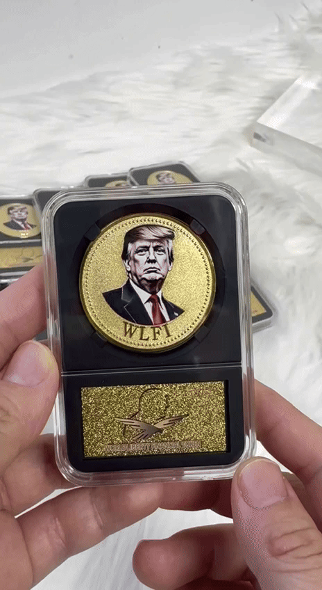 TRUMP WLFI TOKEN TRUMP WLFI TOKEN