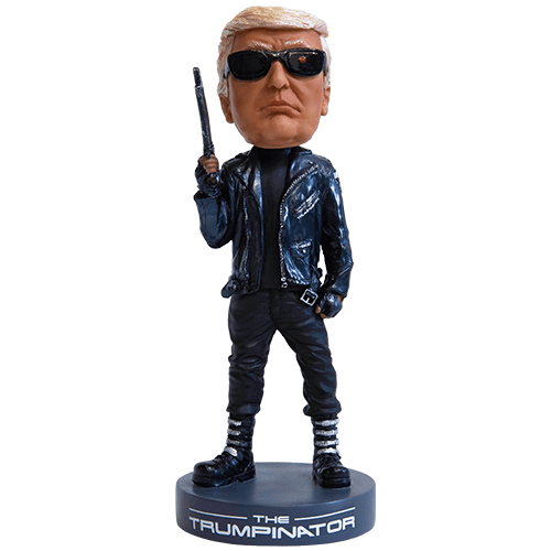 Trumpinator Bobblehead Trumpinator Bobblehead