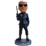 Trumpinator Bobblehead