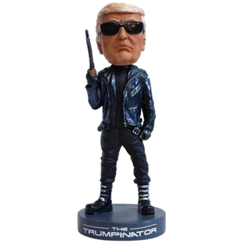 Trumpinator Bobblehead