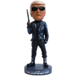 Trumpinator Bobblehead