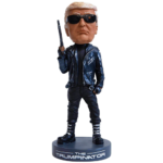 Trumpinator Bobblehead