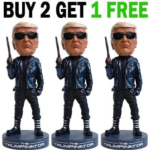 Trumpinator Bobblehead