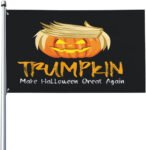 Trumpkin Flag – Make Halloween Great Again Flag 3×5