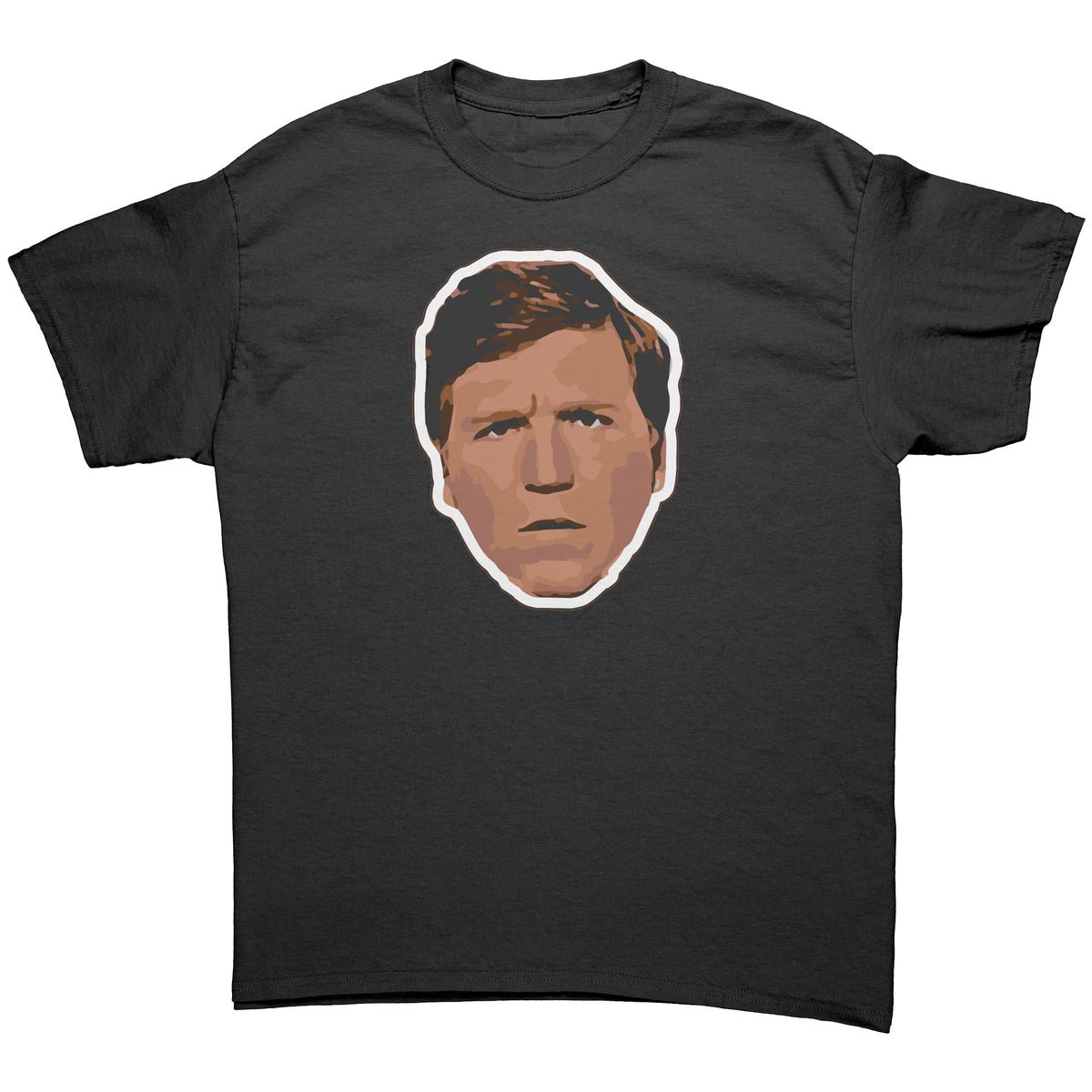 Tucker Carlson T-Shirt S-5xl Tucker Carlson T-Shirt S-5xl
