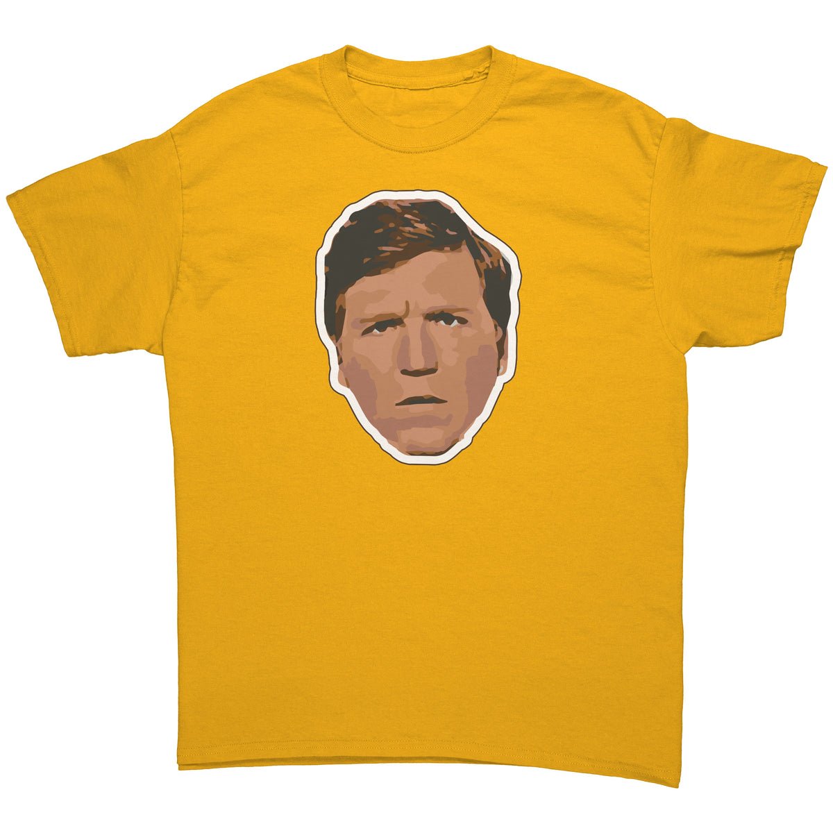 Tucker Carlson T-Shirt S-5xl Tucker Carlson T-Shirt S-5xl