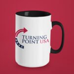 Turning Point Mug | The Trump Store PA