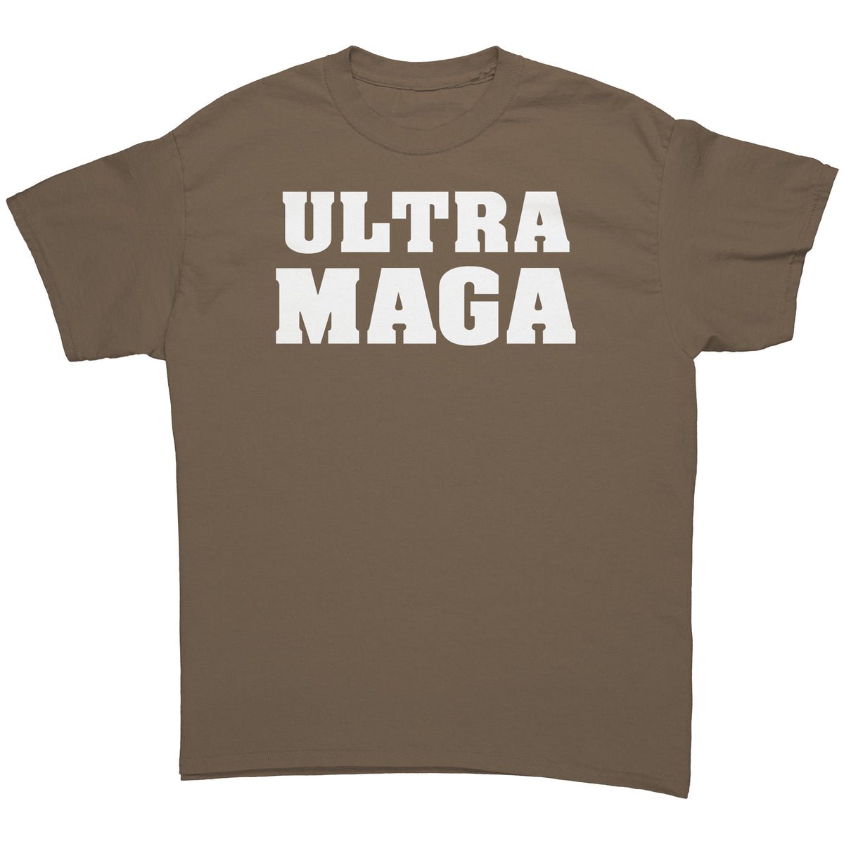 Ultra Maga Bold Trump T-shirt S-5xl Ultra Maga Bold Trump T-shirt S-5xl