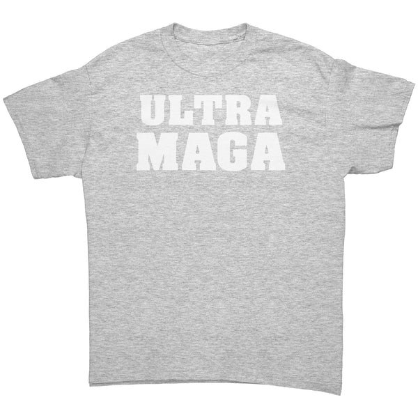 Ultra Maga Bold Trump T-shirt S-5xl Ultra Maga Bold Trump T-shirt S-5xl