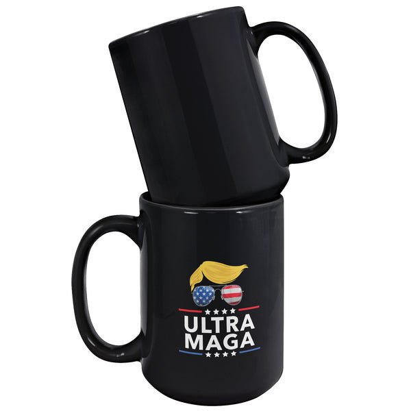 ultra maga coffee mug ultra maga coffee mug