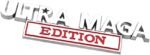 Ultra MAGA Edition Emblem (set of 2) for Truck Car Jeep