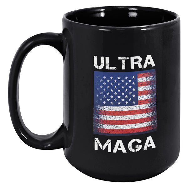 ultra maga flag mug ultra maga flag mug