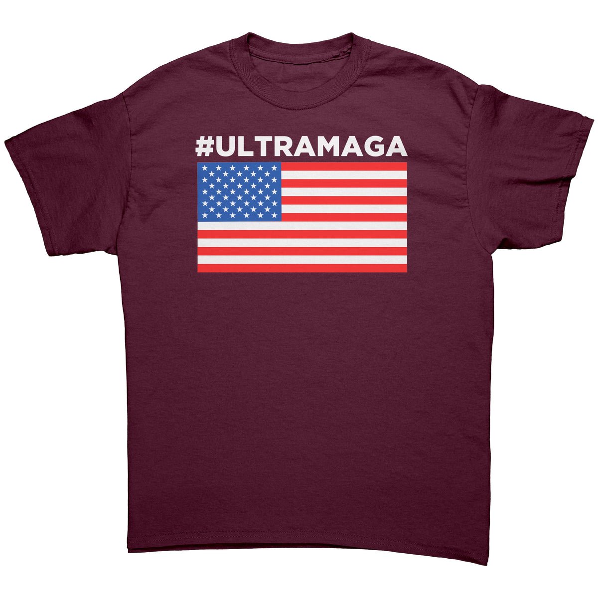 ultra maga flag tee ultra maga flag tee