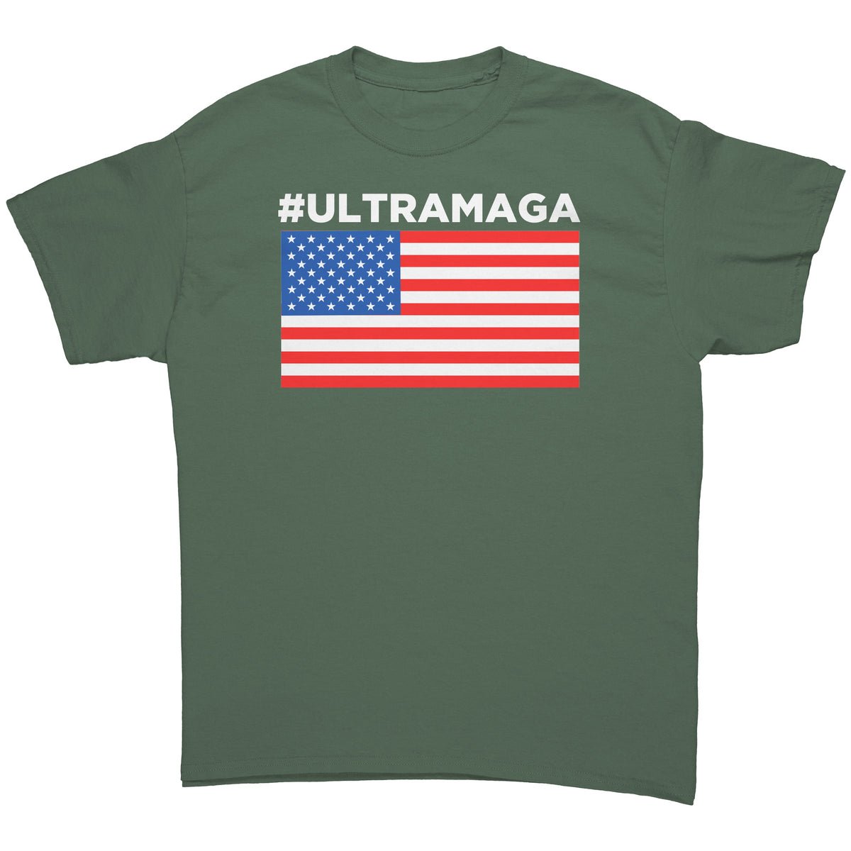 ultra maga flag tee ultra maga flag tee