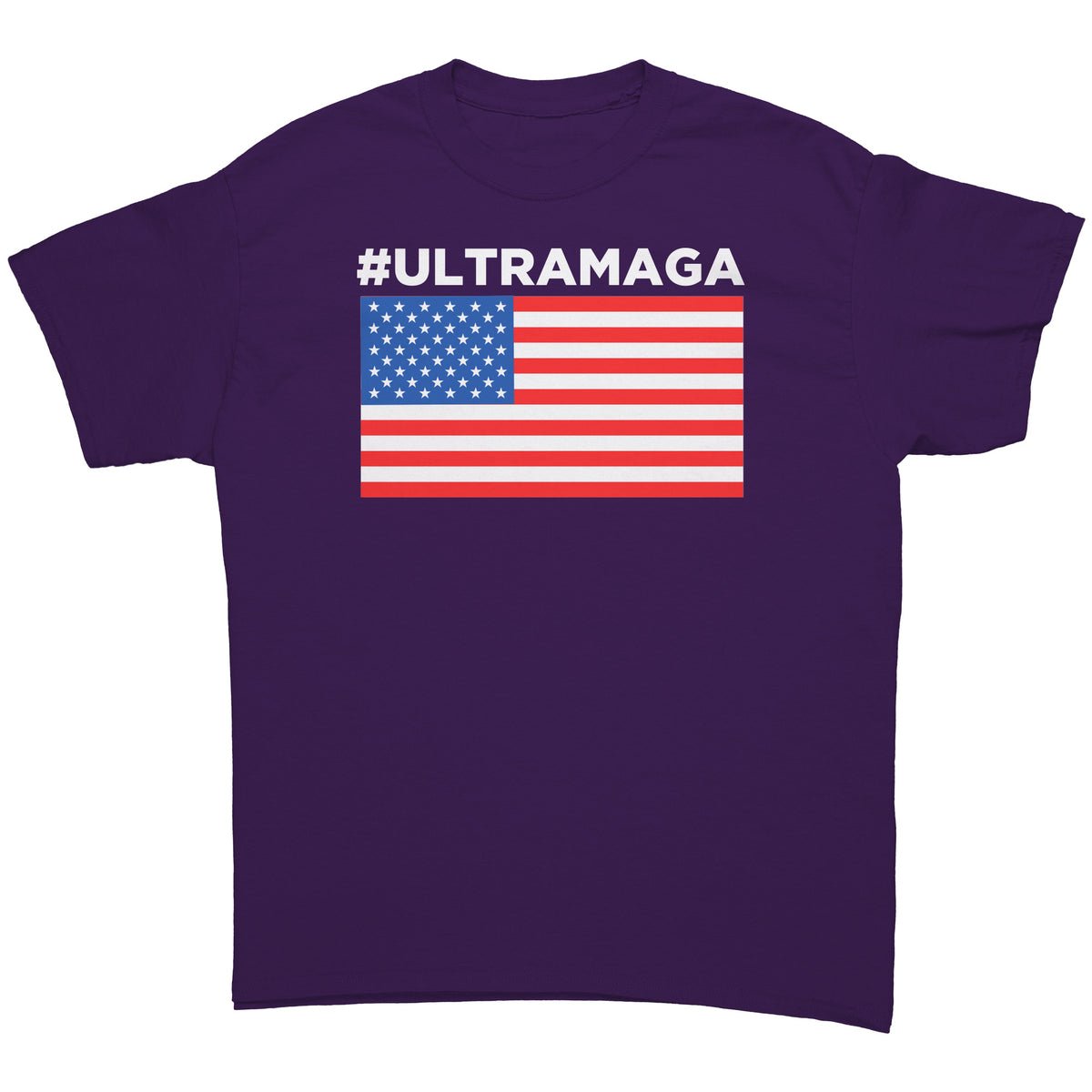 ultra maga flag tee ultra maga flag tee