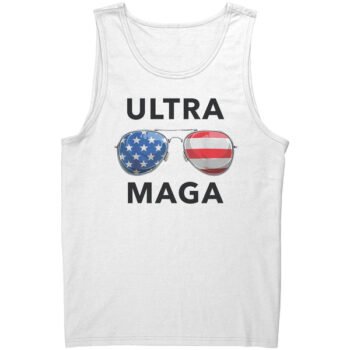 Ultra Maga Mens Tank Top