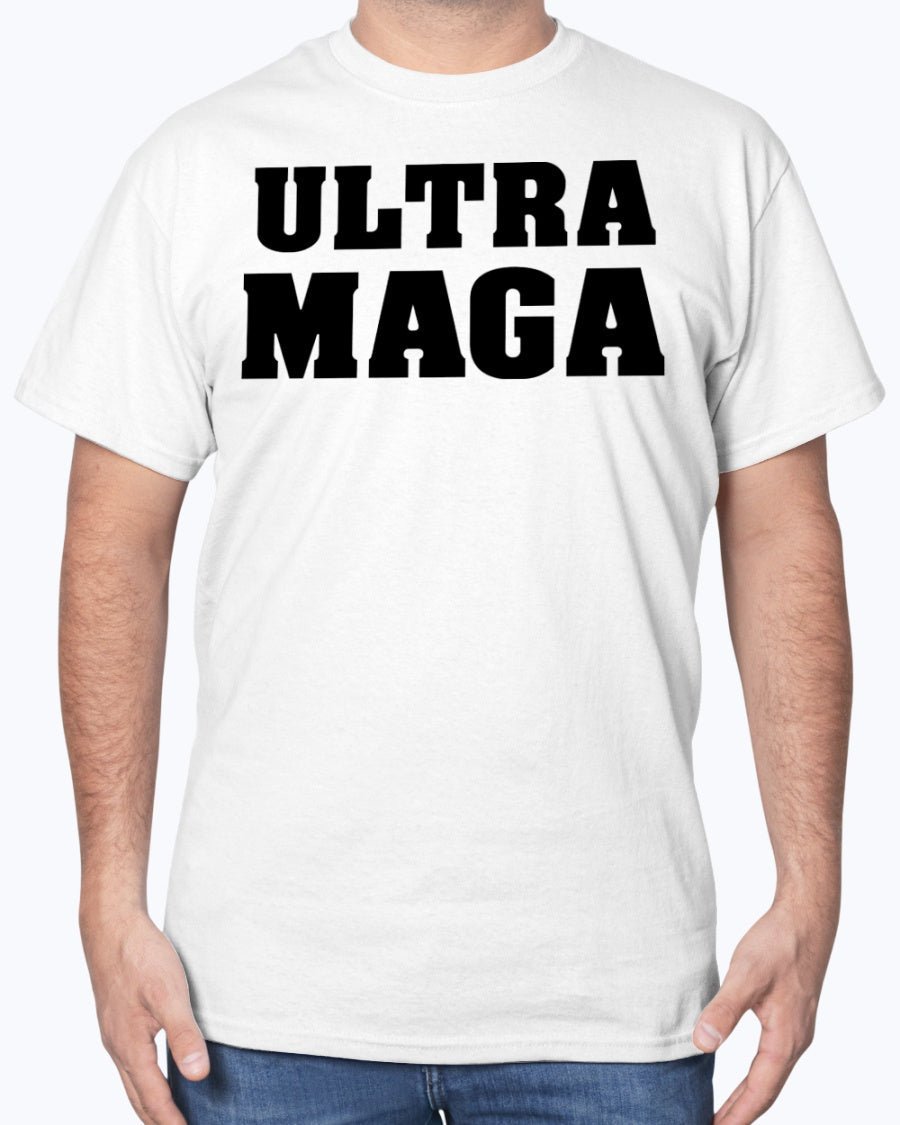 Ultra MAGA T-Shirt (S - 5XL) Trump 2024 Ultra MAGA T-Shirt (S - 5XL) Trump 2024