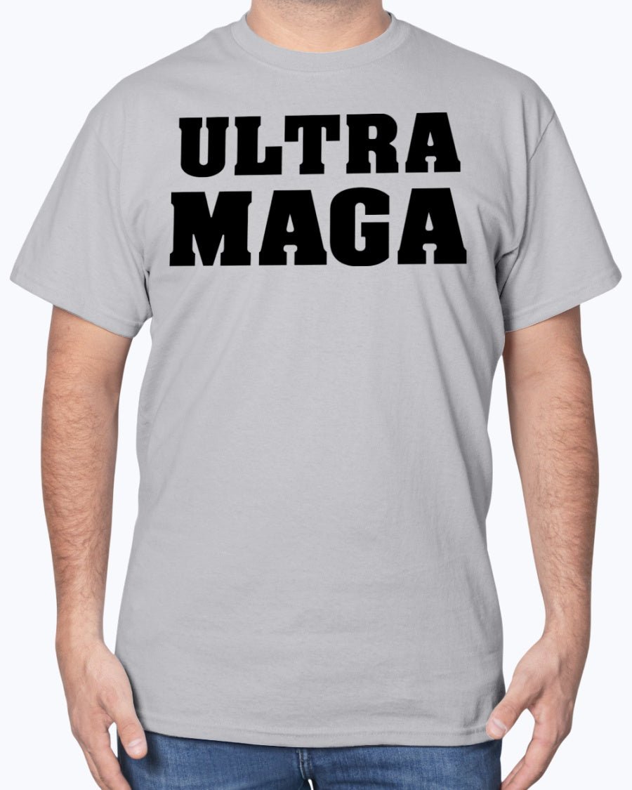 Ultra MAGA T-Shirt (S - 5XL) Trump 2024 Ultra MAGA T-Shirt (S - 5XL) Trump 2024