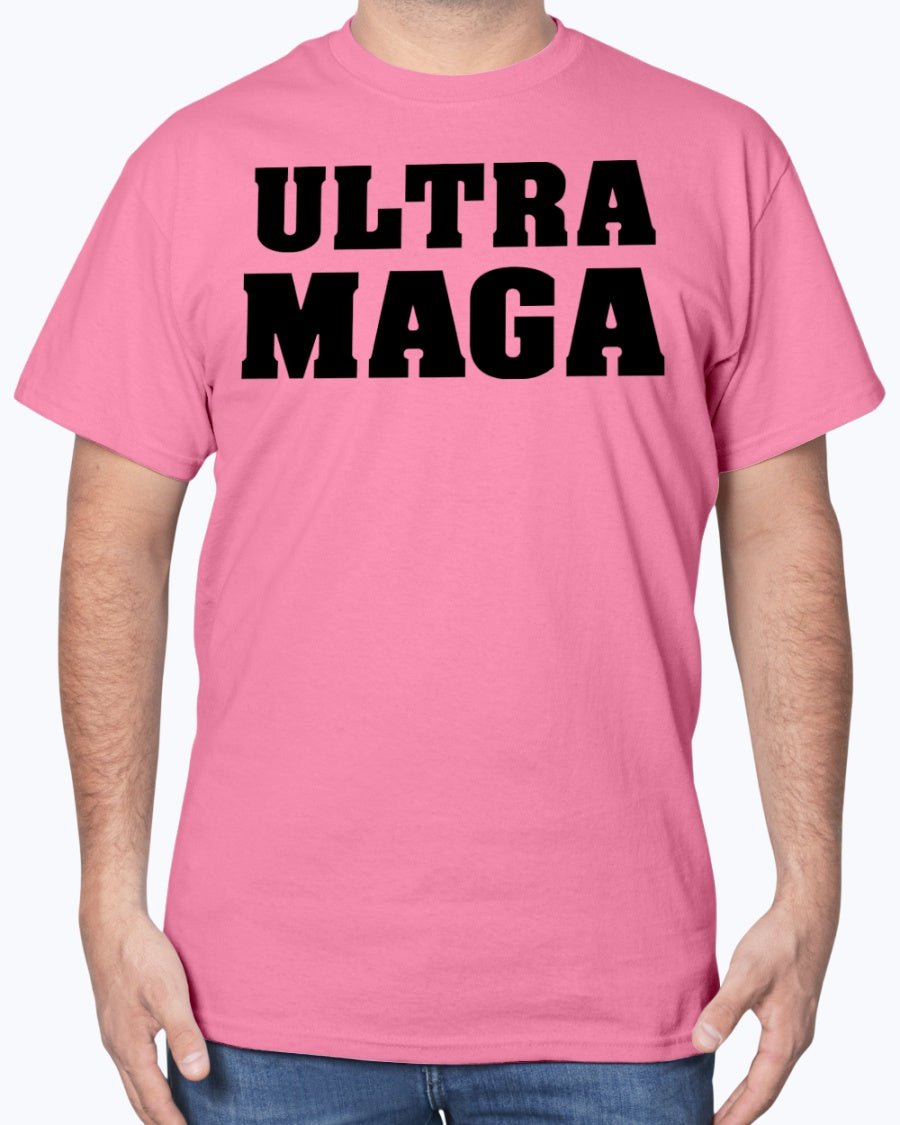 Ultra MAGA T-Shirt (S - 5XL) Trump 2024 Ultra MAGA T-Shirt (S - 5XL) Trump 2024