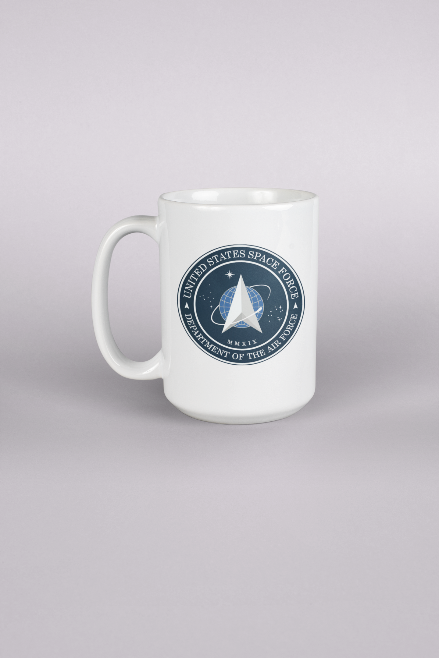 US Space Force Mug | The Trump Store PA US Space Force Mug