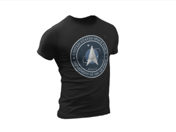 US Space Force Tee