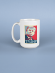 USA Trump Flag Mug | The Trump Store PA
