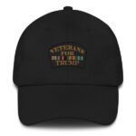 Veterans for Donald Trump Soft Dad hat